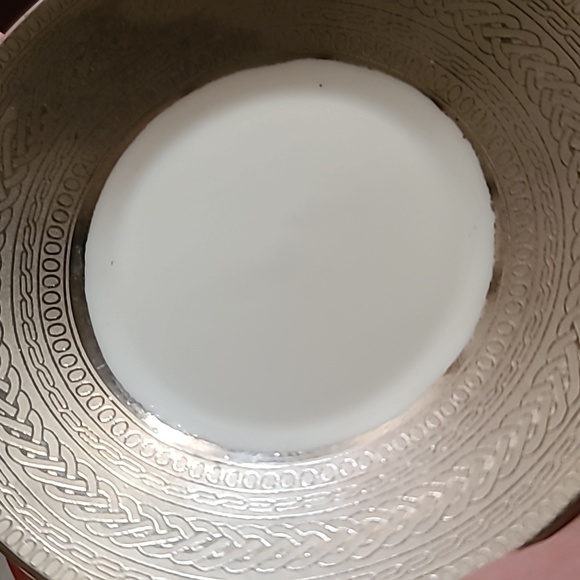 Soy hand made candles in espresso cup set - Picture 2 of 4